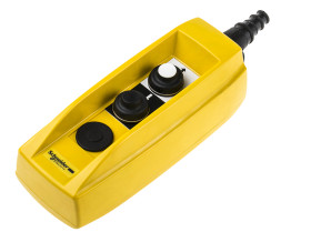 Kaseta sterownicza podwieszana, 400V, Śruba