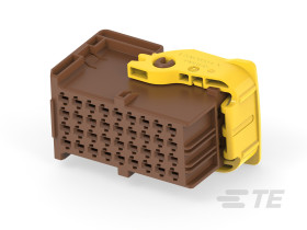 Złącze samochodowe 36-pinowe TE Connectivity 4-rzędowe Żeński 20A Przewód A Złącze monobloku