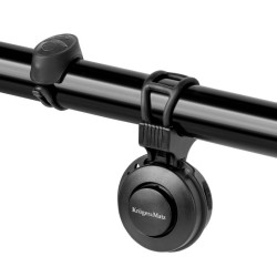 Dzwonek rowerowy elektryczny HX20 K&M