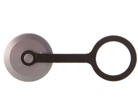 Zaślepka do rezerwowych otworów 22mm IP69K metalowa ZBSP3