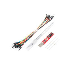 SparkFun MicroView Bootloading Kit