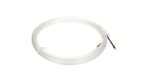 Nylonowa Przeciągarka Do Prowadzenia Przewodów 10M Fi 3Mm Ol90052