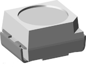 Dioda LED COB, VLMO30, Pomarańczowy, 28 mcd