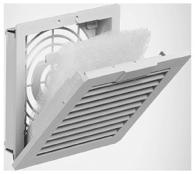 nVent HOFFMAN EFM220 (VE5) Mata filtracyjna EFM220 (VE5)