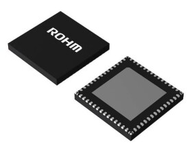 ROHM Układ zarządzania zasilaniem 150 mA 6-kanałowy we: 3V wy: 3.6V VQFN-56 56-pinowy
