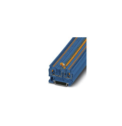 Złącze z odłącznikiem nożowym - PTC 2,5-MT BU - 1033785