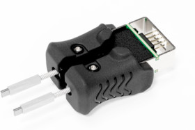 Soldering tip kit, blade shape, (T x L x W) 1 x 18.2 x 3 mm, 450 °C, RTWMS 030 K S