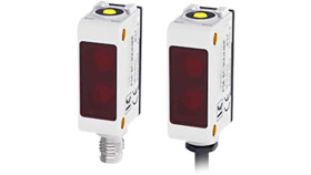 Czujniki Fotoelektryczne Odbicie W Polaryzacji Retro Pnp No/Nc W Obudowie...