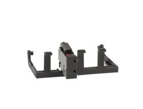 Uchwyt obrotowy do 3-biegunowe przełączniki mini OS 100mm ABB 1SCA02