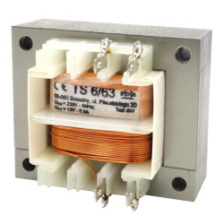 TS6/63 12V-0,5A Trafo Transformator sieciowy