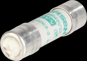 1038.334 Fuse, 10.3 x 38 mm, slow-blow, 32 amps
