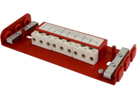 Puszka instalacyjna rozgałęźna 3x2,5mm2 AWOP-325 P/R