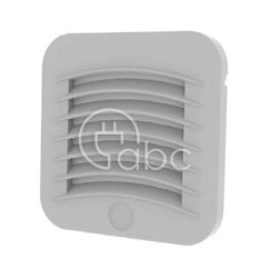 Kratka wentylacyjna do szafy sterowniczej 119x119 mm GSF10