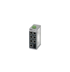Industrial Ethernet Switch - FL SWITCH SFN 7TX/FX - 2891097