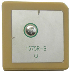 Antena GPS APAE1575R2540BBDB1-T Otwór przelotowy Kwadrat, Abracon