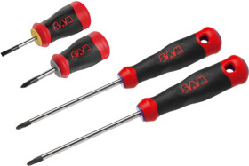 Zestaw wkrętaków SAM 4 szt.