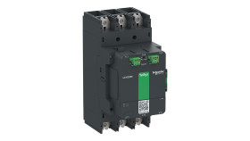 Stycznik 48 → 130 V AC/DC Schneider Electric styki: 3 200 kW 385 A 3NO