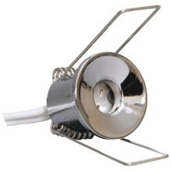 Oprawa halogenowa OH16C J100 chrom satyna