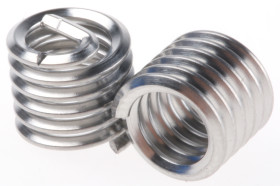 Wkład spiralny do naprawiania gwintów, 1/4-20 UNC, Drill Size 6.7mm Recoil 9.5mm