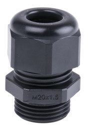 Dławnica kablowa gwint PG13.5 Poliamid IP68