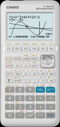 FX 9860 G III Graphic calculator