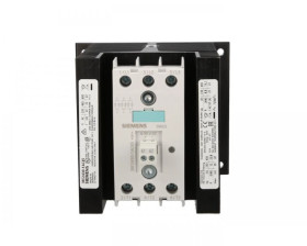 Stycznik półprzewodnikowy 30A 3P 4-30V DC 3RF24 3RF2430-1AC45