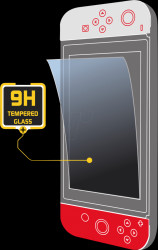 JVASWI00008 Steelplay Screen Protection Kit, Switch™