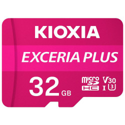 Kioxia LMPL1M032GG2 SD Card Raspberry Pi NOOBS 32GB