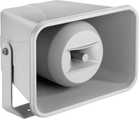 Głośnik tubowy 2-drożny, odporny na warunki atmosf. IT-300TW