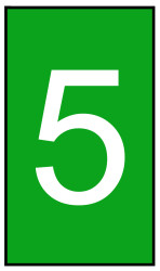 Oznaczniki kabli Wsuwany HellermannTyton zakres 1.8 → 6.3mm ilość 250