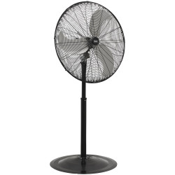 Sealey HVSF30 Industrial High Velocity Oscillating Pedestal Fan 30&quot; 230V