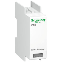 Ochrona przeciwprzepięciowa 350 V na szynę DIN Schneider Electric Ochrona przeciwprzepięciowa 65kA