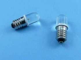 E-10 12V LED ŻÓŁTA
