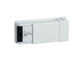 Kaseta odpływowa z bezpiecznikiem 8.5x31.5 3L+N+PE 16A KBC16DCF40 SCHNEIDER ELECTRIC