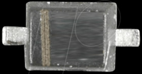 ES1JL R2 Super Fast rectifier diode, DO219AB, 600 V, 1 A