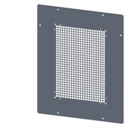 SIVACON, Dach, mit Lüftungsöffnungen, mi