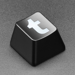 Tumblr Etched R4 Keycap for MX Compatible Switches
