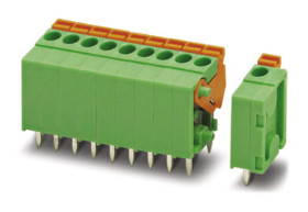 Klucz polaryzacyjny 3 -pinowe raster 3.81mm Przewlekany Żeński Phoenix Contact