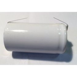 Akumulator R20 4,0Ah BYD D NiCd 33x65mm do lutowania