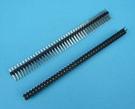 2x40 PR.ZŁOTA LIST.PH-80-DS 2,54mm