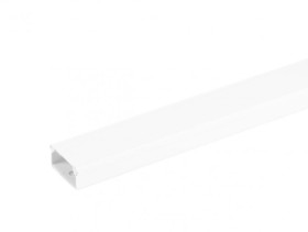 KORYTO KABLOWE LISTWA KANAŁ KABLOWY KORYTKO Z POKRYWĄ 30x15 2M (17598912993)/ 4/EB/KK 30x15