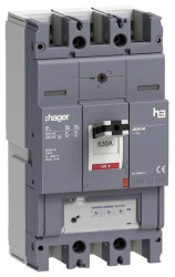 Wyłącznik zasilania Hager HMJ630GR 1 szt.