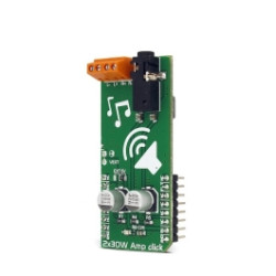 MIKROE 2x30W Amp Click