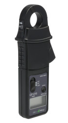 Miernik cęgowy GMC-I Prosys rozdzielczość 10mA 400A dc Miernik cęgowy AC/DC kategoria CAT lll CP410