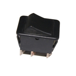 PRZEŁĄCZNIK C1561 ABBB 2-POZYCYJNY CHWILOWY (ON)-ON ARCOLECTRIC KOŁYSKOWY