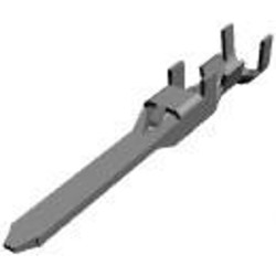 Tab, 0.2-0.6 mm², AWG 24-20, crimp connection, 175288-2