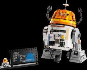 75416 LEGO® Star Wars™ - Chopper Astromech Droid