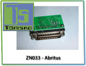 ZN033 - Abprog Nec Adapter