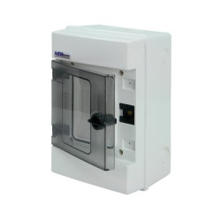 Rozdz. 4mod.n/t IP65 1x4 RH-4 NEO EP-Op 36.04