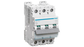 Wyłącznik Nadprądowy 3P B 25A 10Ka Ac Nbn325